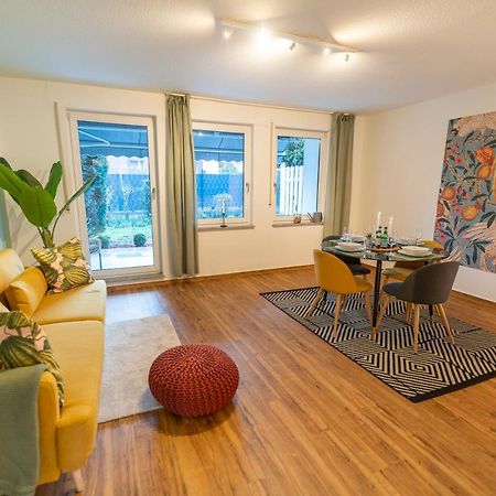 Rr - Unique Apartment 70Qm - Terrace - Washer มัคเดอบวร์ก ภายนอก รูปภาพ