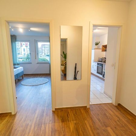 Rr - Unique Apartment 70Qm - Terrace - Washer มัคเดอบวร์ก ภายนอก รูปภาพ
