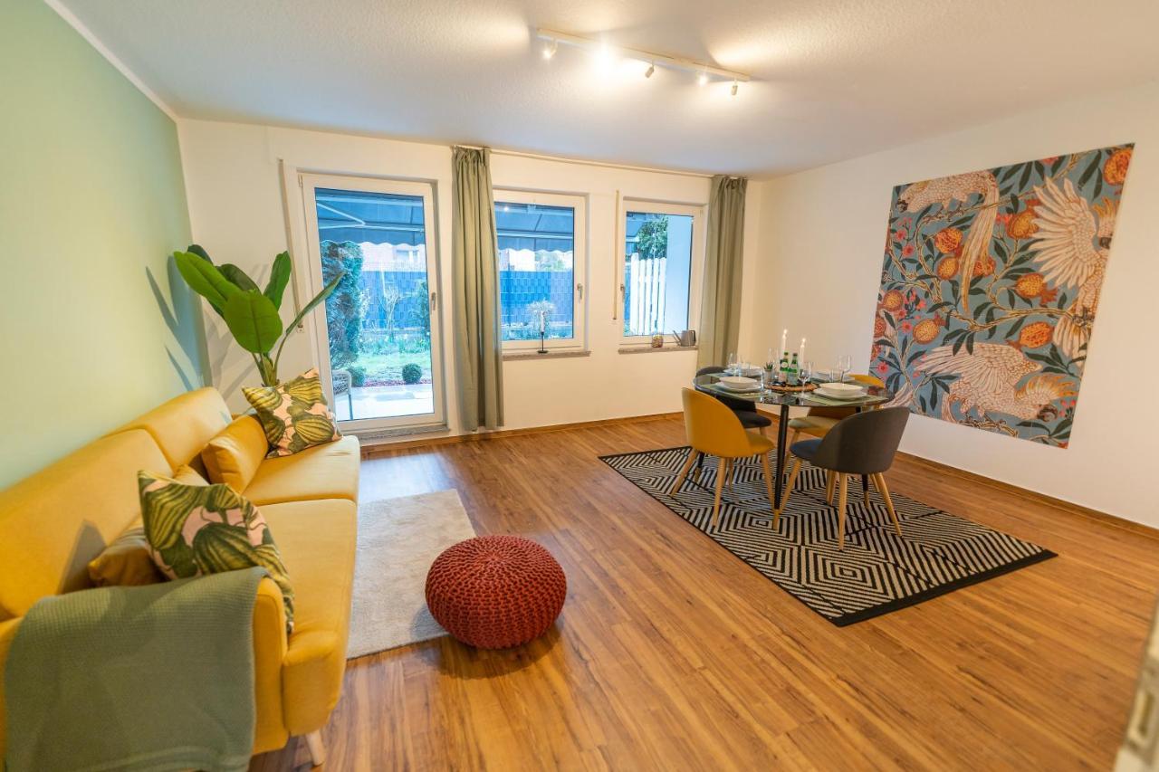 Rr - Unique Apartment 70Qm - Terrace - Washer มัคเดอบวร์ก ภายนอก รูปภาพ