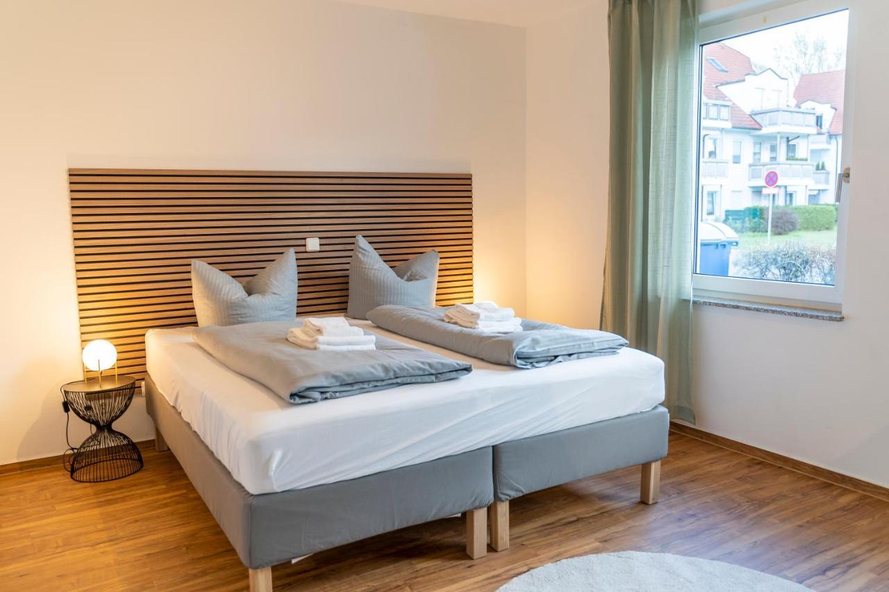 Rr - Unique Apartment 70Qm - Terrace - Washer มัคเดอบวร์ก ภายนอก รูปภาพ