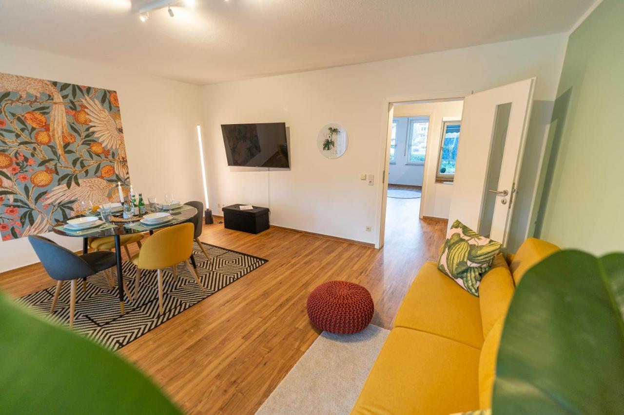 Rr - Unique Apartment 70Qm - Terrace - Washer มัคเดอบวร์ก ภายนอก รูปภาพ