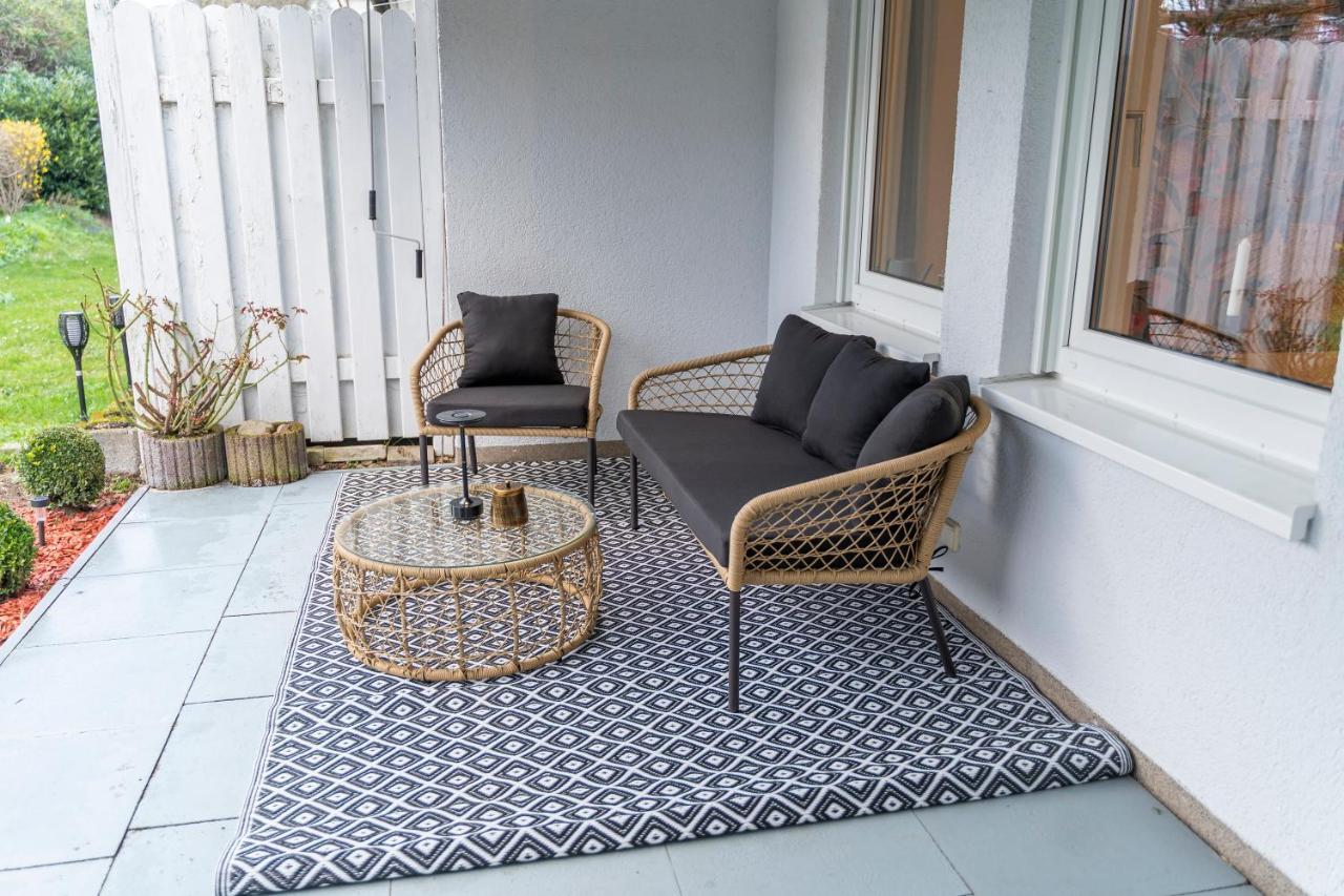 Rr - Unique Apartment 70Qm - Terrace - Washer มัคเดอบวร์ก ภายนอก รูปภาพ